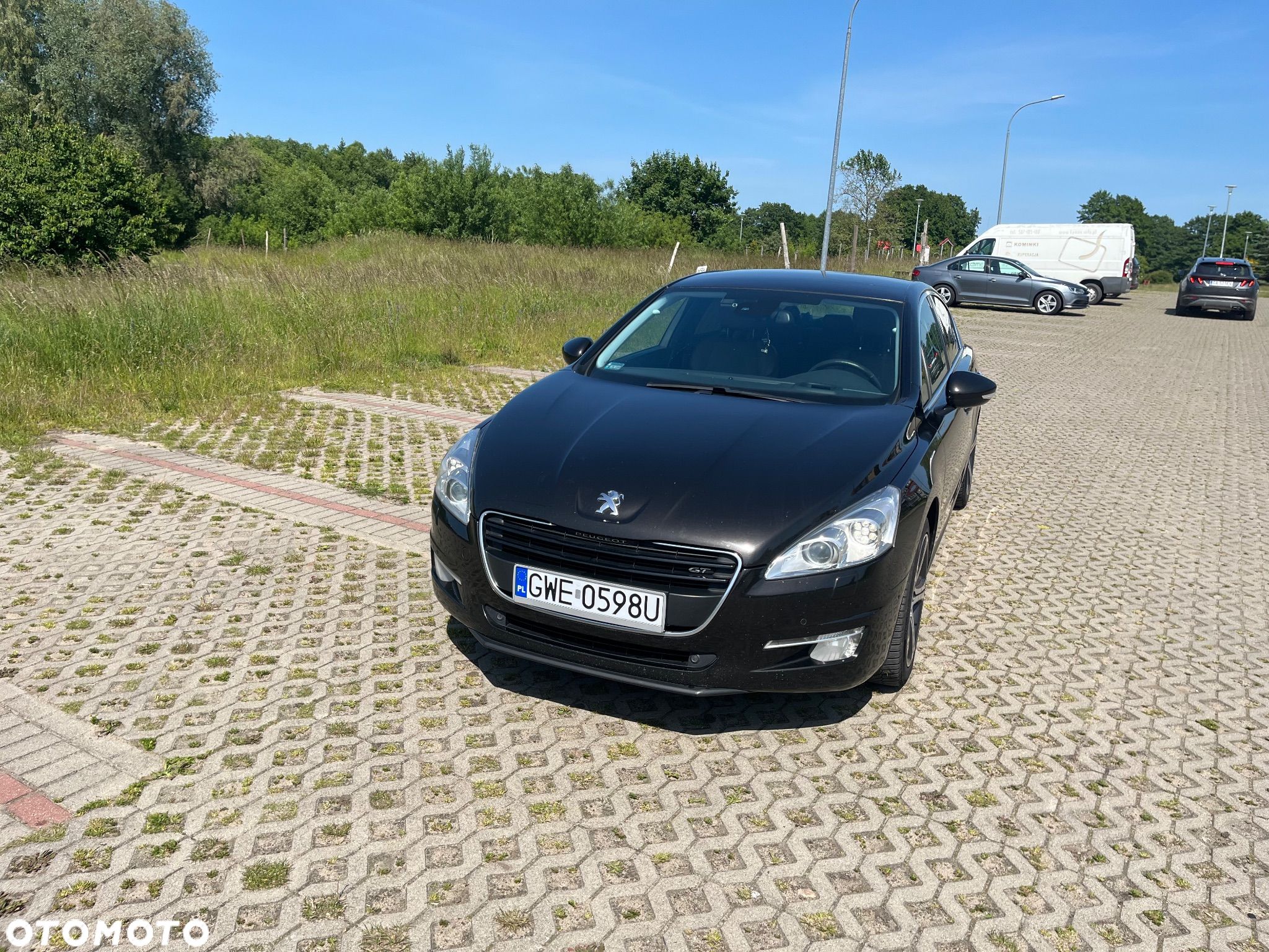 Peugeot 508 2.2 HDi GT - 1