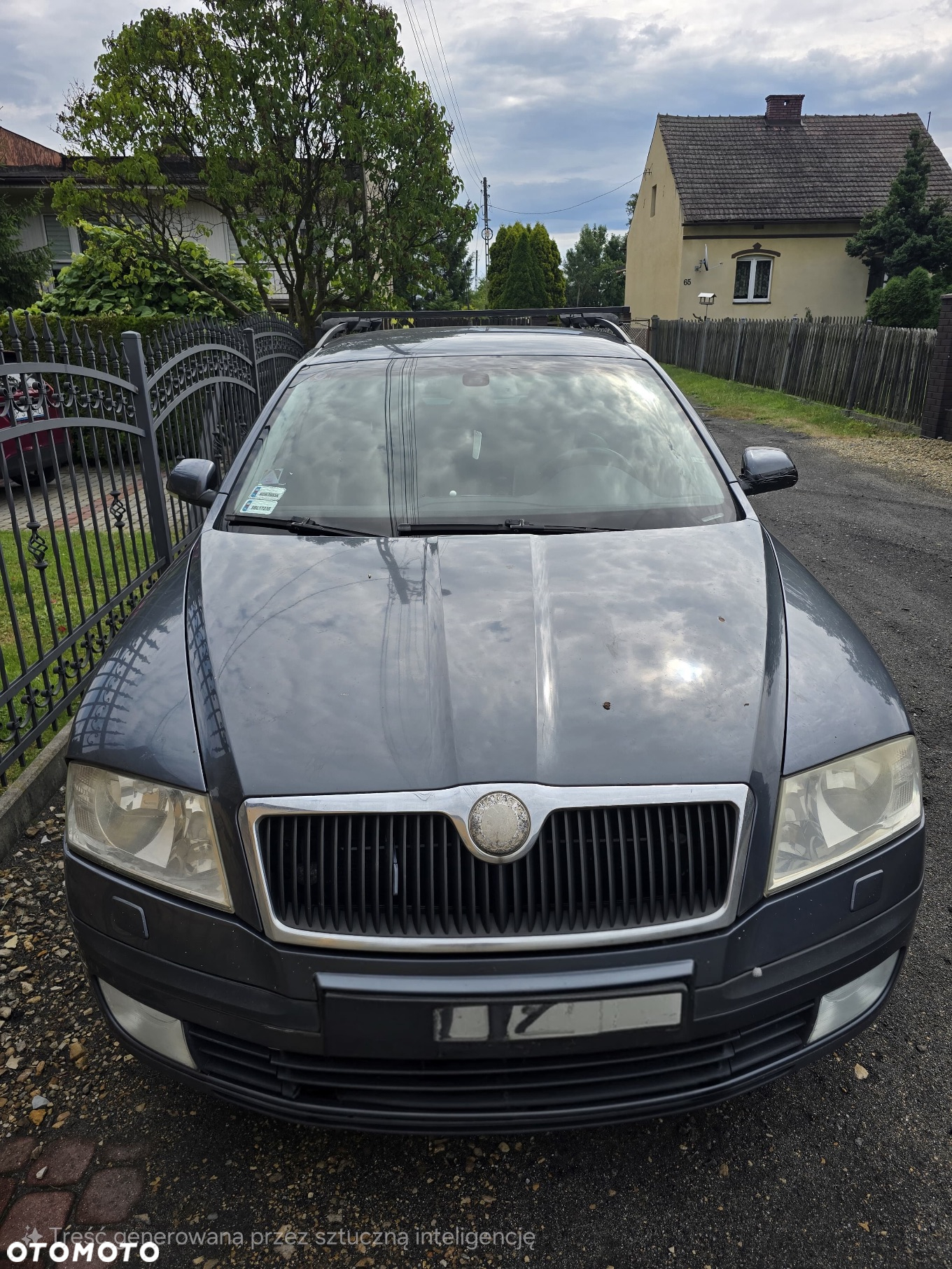 Skoda Octavia 1.6 Mint - 2