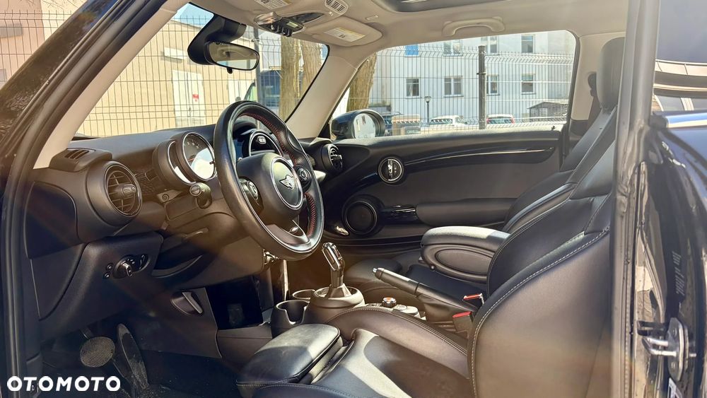 MINI Cooper S Sport-Aut - 17