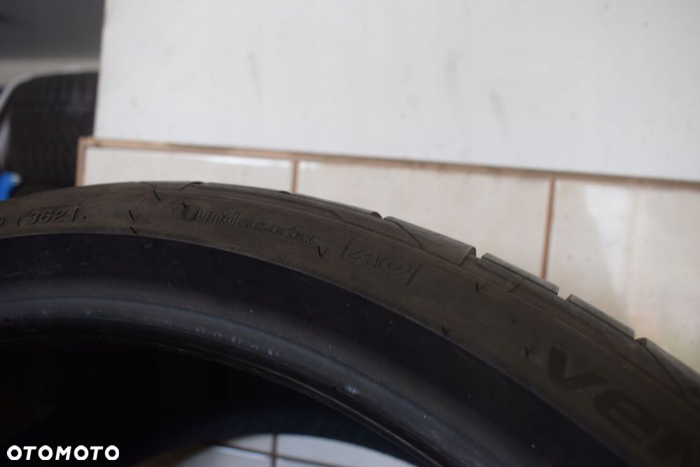 ZR22 285/30 Hankook Ventus S1 Evo 3 SoundAbsorber AO Wysyłka gratis! - 8