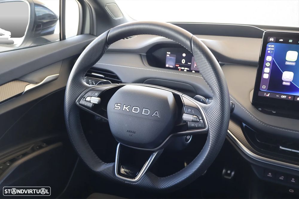 Skoda Elroq 85 Sportline - 14