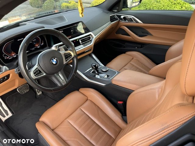 BMW Seria 4 M440i xDrive mHEV sport - 10