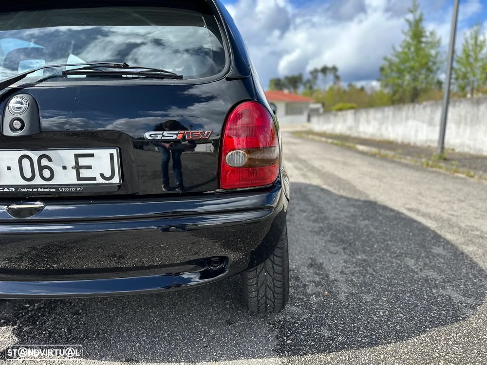 Opel Corsa 1.6 16V GSi - 10
