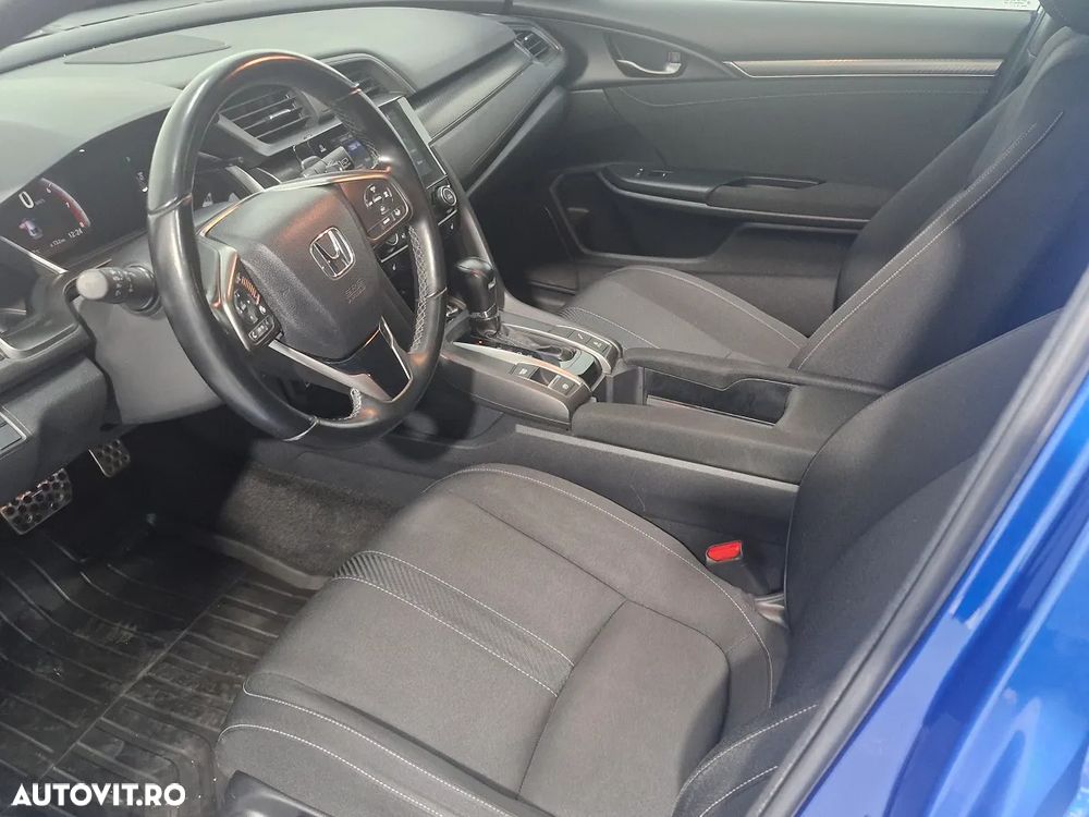 Honda Civic 1.5 VTEC Turbo CVT Sport Plus - 6