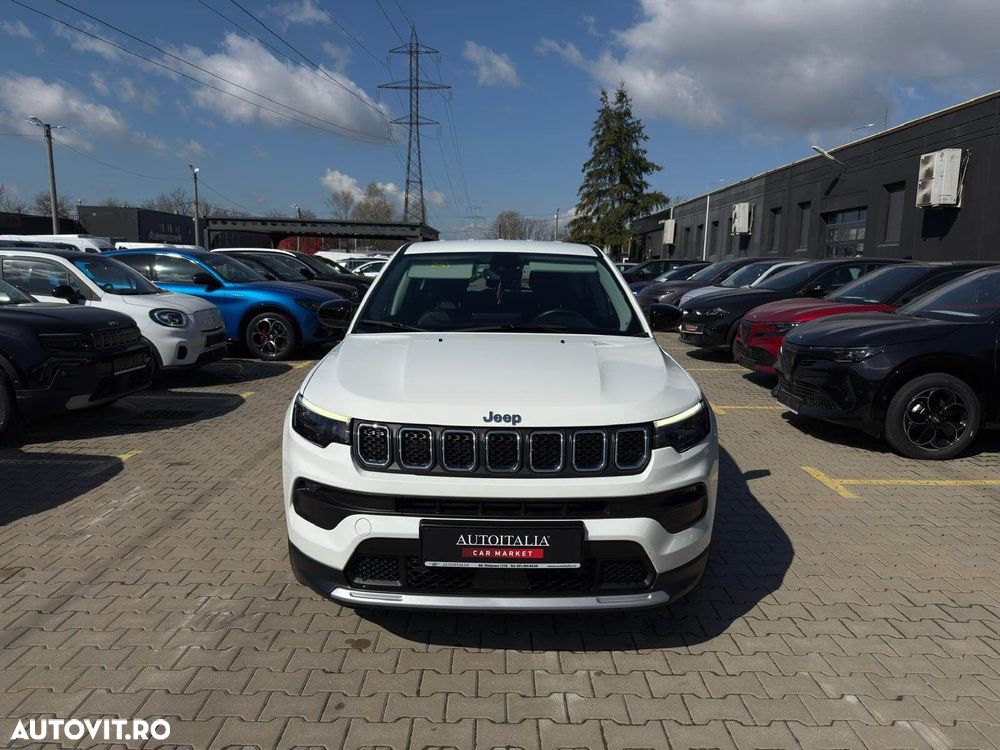 Jeep Compass - 4