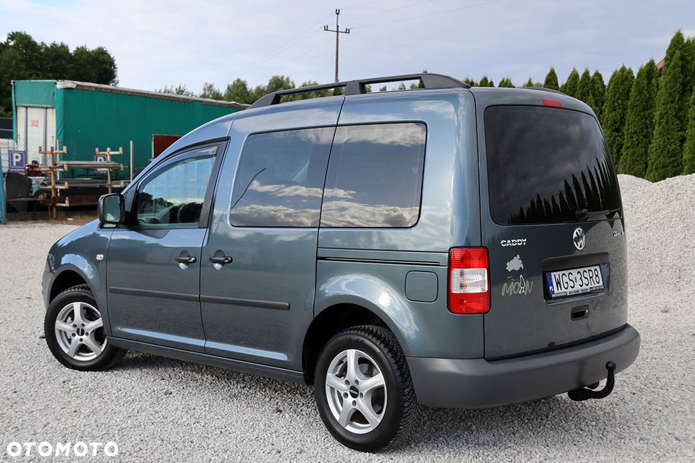 Volkswagen Caddy 1.6 Life (5-Si.) - 14