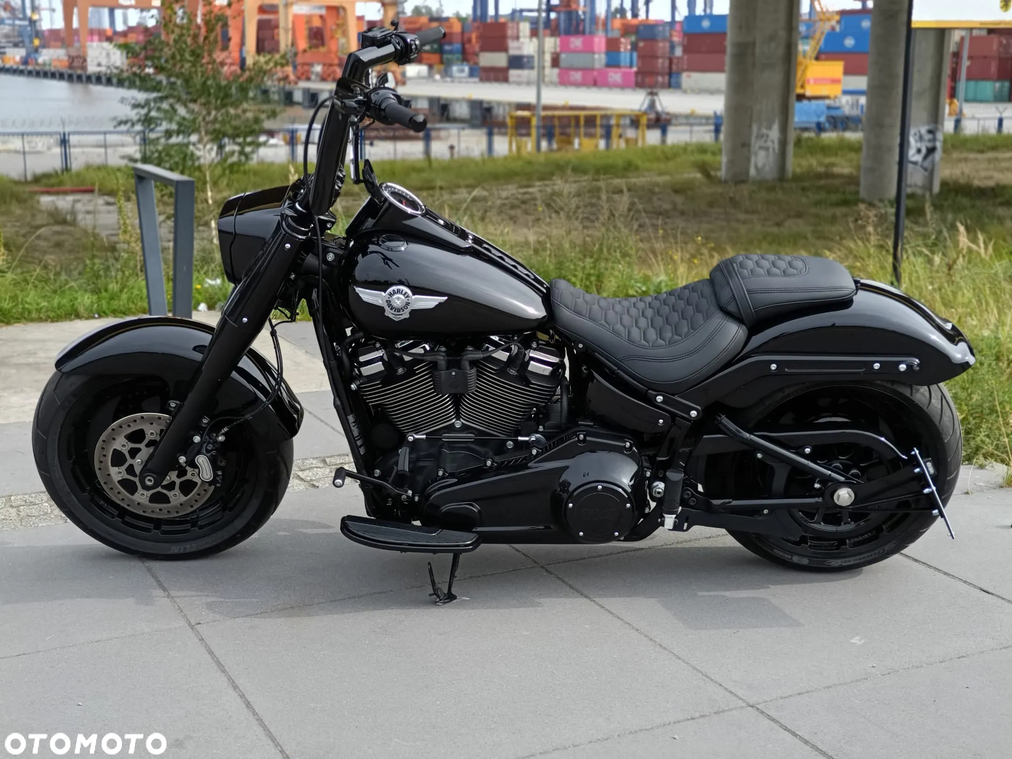 Harley-Davidson Softail Fat Boy - 18