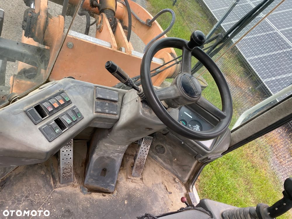 Liebherr L509 - 9