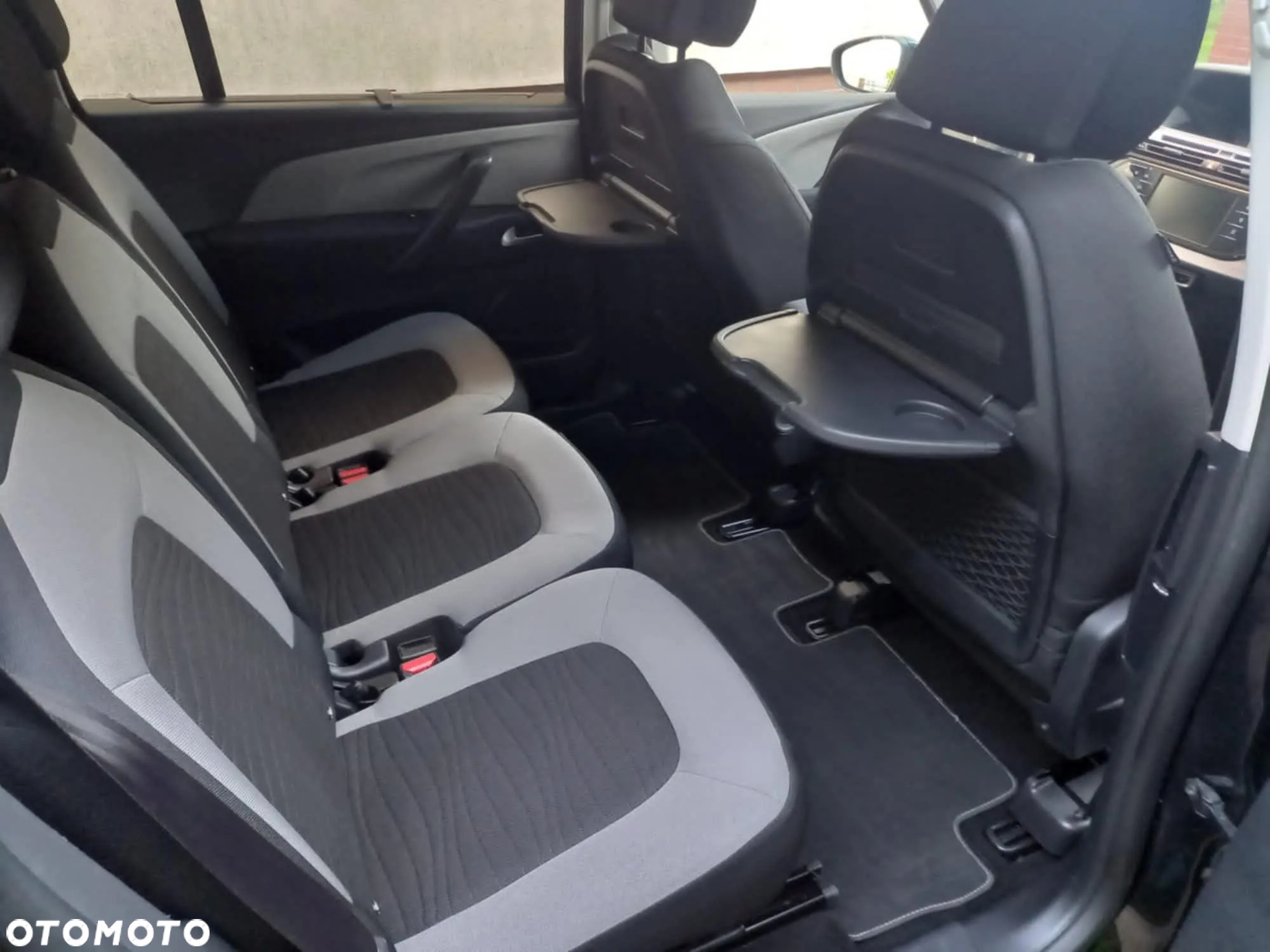 Citroën C4 Grand Picasso 2.0 BlueHDi Exclusive - 12