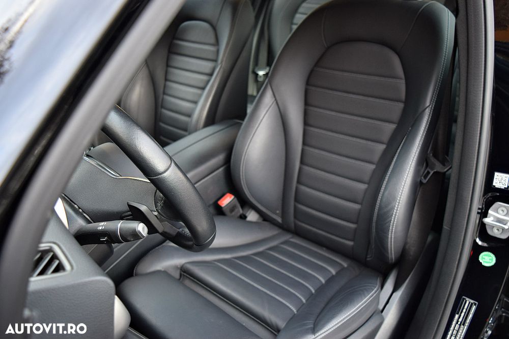 Mercedes-Benz GLC 300 e 4Matic 9G-TRONIC Edition AMG Line - 16