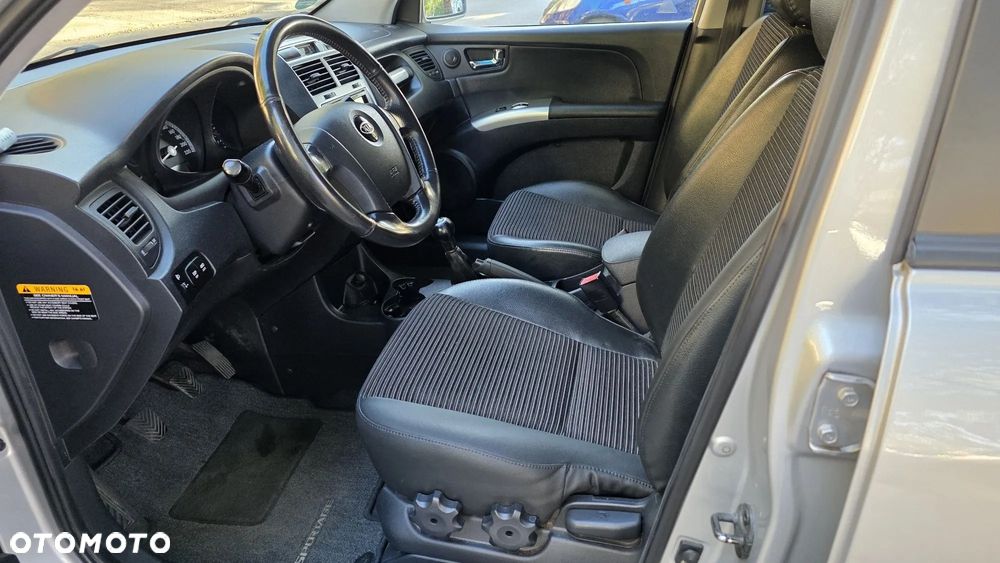 Kia Sportage 2.0 4WD EX - 7