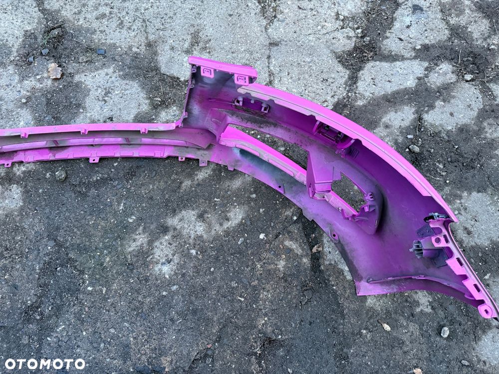 ZDERZAK PRZÓD PRZEDNI AUDI A3 8P0 LIFT S LINE XEN 6PDC 8P0807437AA - 17