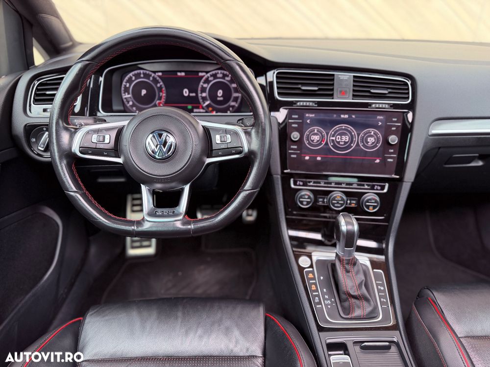 Volkswagen Golf 2.0 TSI OPF DSG GTI - 7