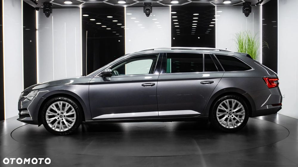 Skoda Superb 1.4 TSI Plug-In Hybrid Ambition DSG - 4