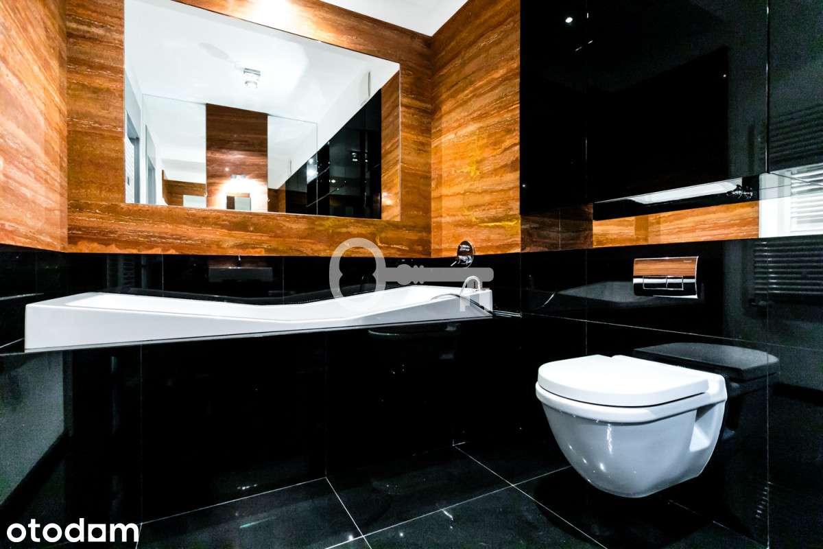 Powiśle | 2 bedrooms | 100m2 | Park view