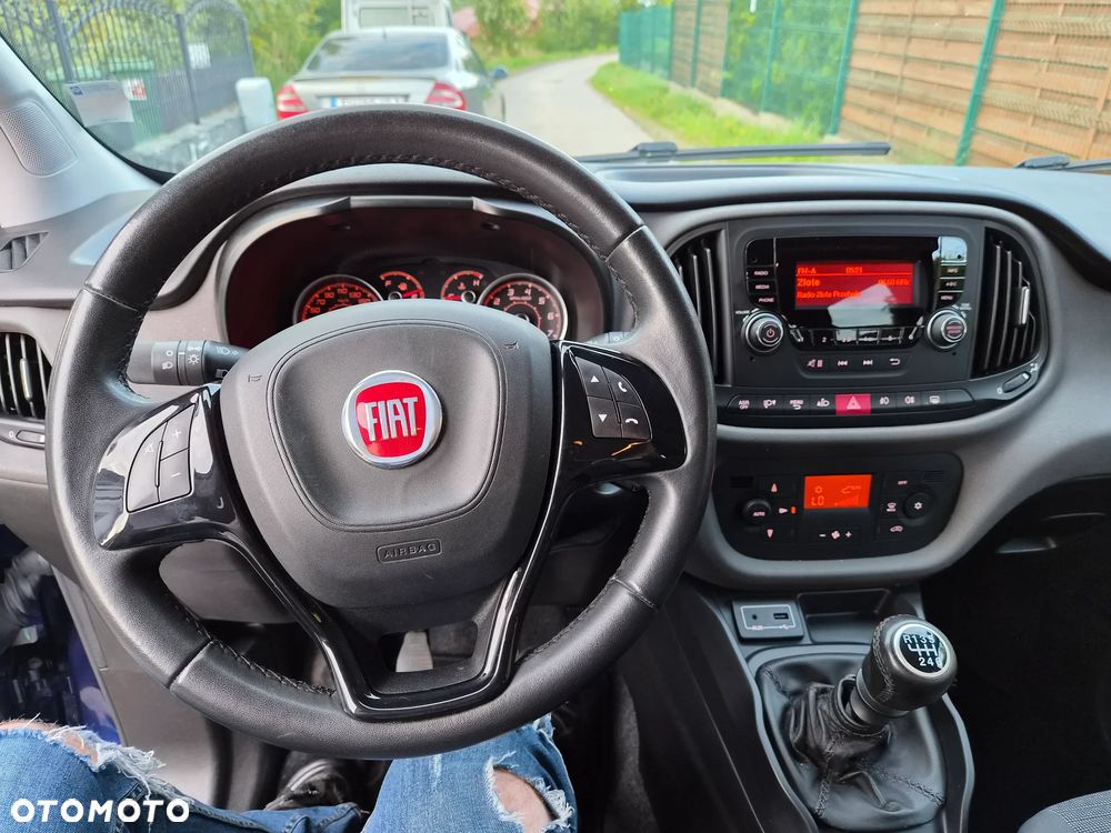 Fiat Doblo 1.4 T-Jet 16V First Edition - 4