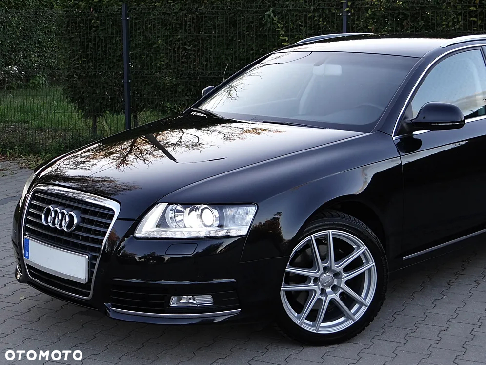 Audi A6 - 9