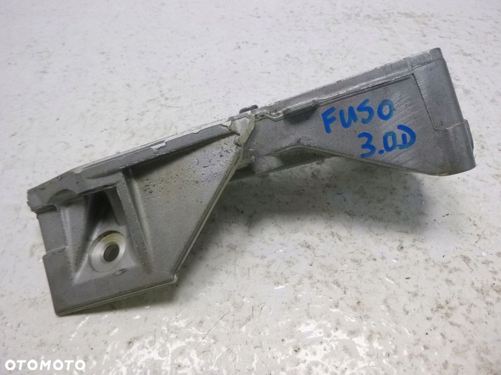 MITSUBISHI CANTER FUSO 3.0 D ŁAPA PODUSZKA SILNIKA - 6
