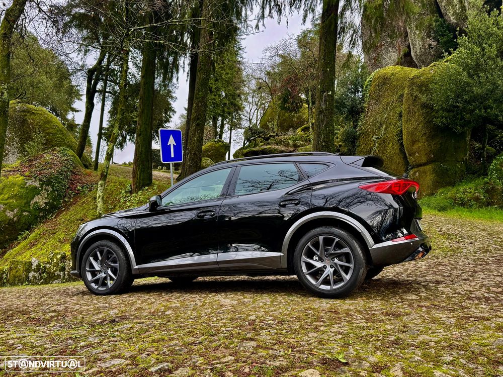 Cupra Formentor 1.4 e-Hybrid Sport DSG - 38