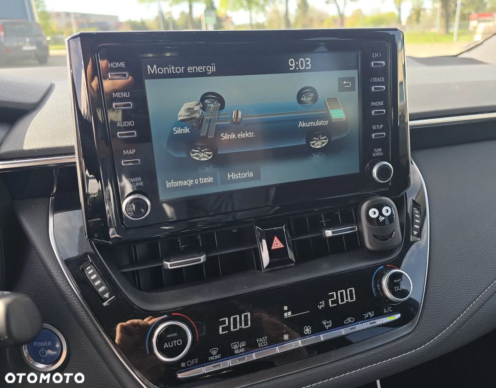 Toyota Corolla 2.0 Hybrid Comfort - 14