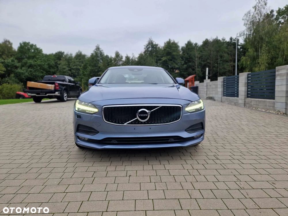 Volvo S90 T5 Momentum - 12