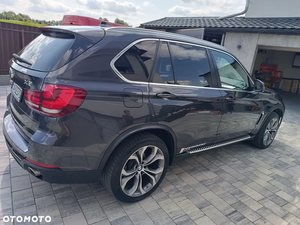 BMW X5 xDrive30d - 4