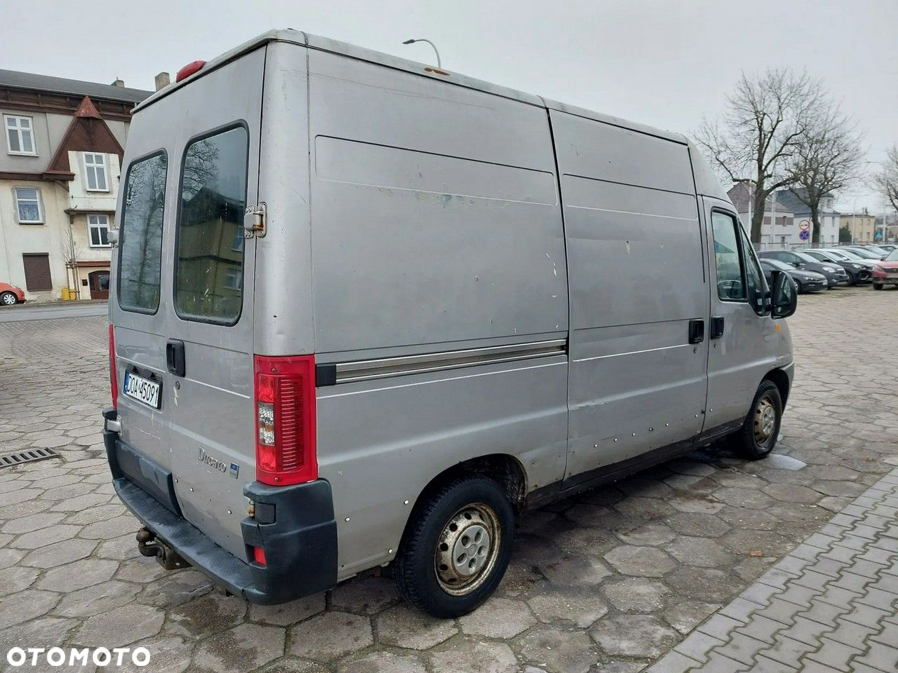 Fiat Ducato - 7