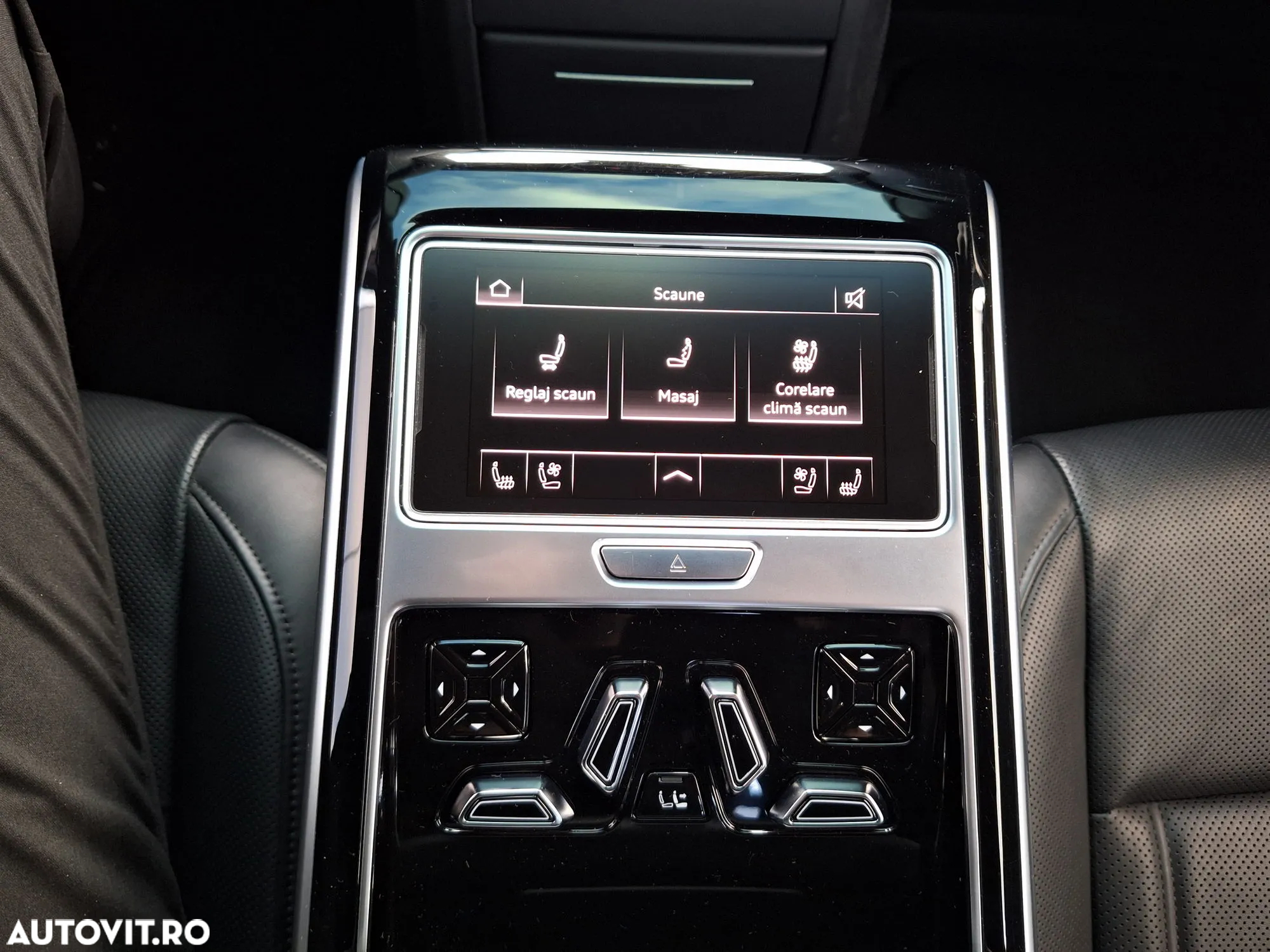 Audi A8 A8L 3.0 50 TDI quattro Tiptronic - 31