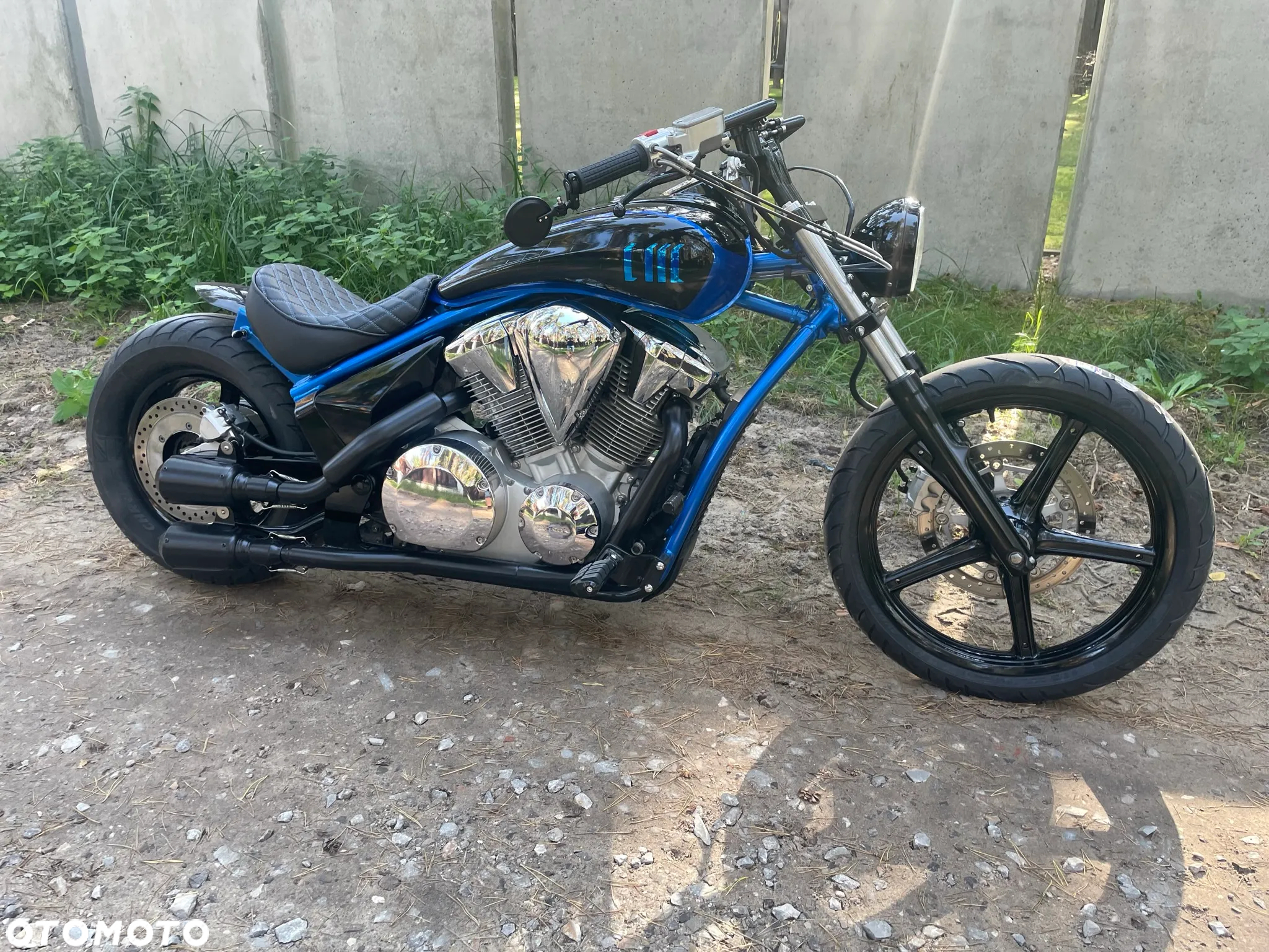 Honda VT - 3
