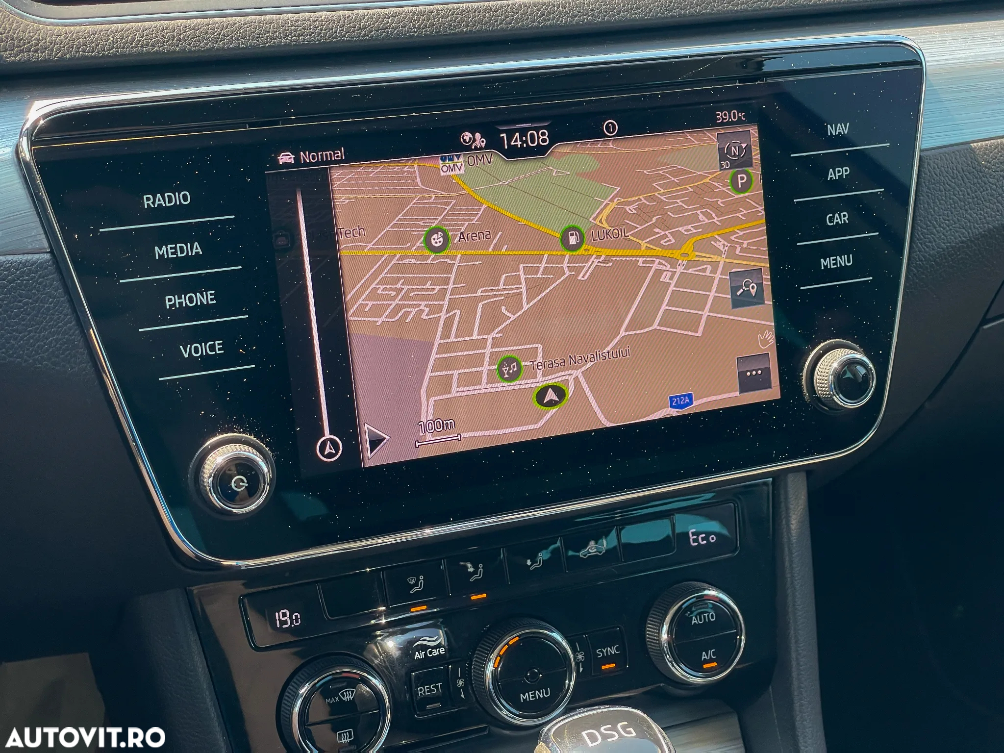 Skoda Superb Combi 1.4 TSI PHEV Ambition - 13