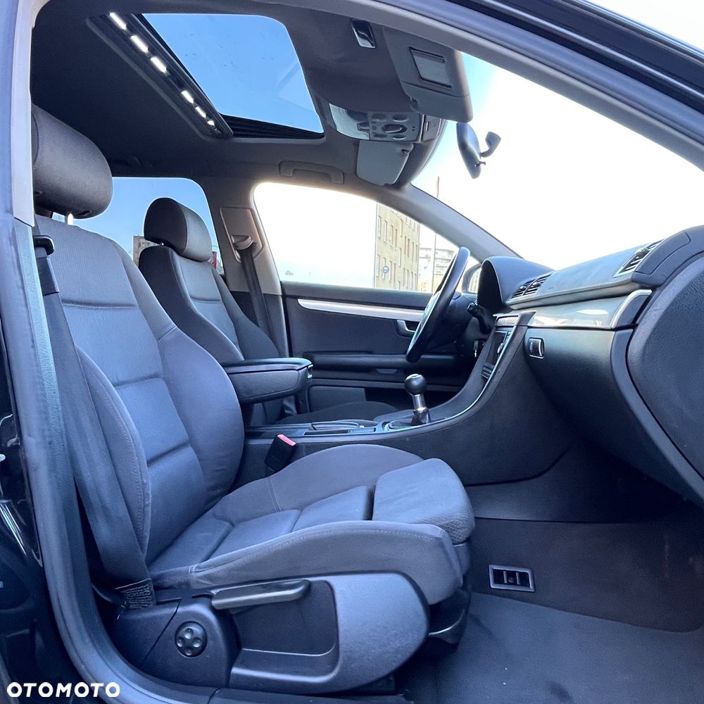 Audi A4 Avant 1.9 TDI - 6