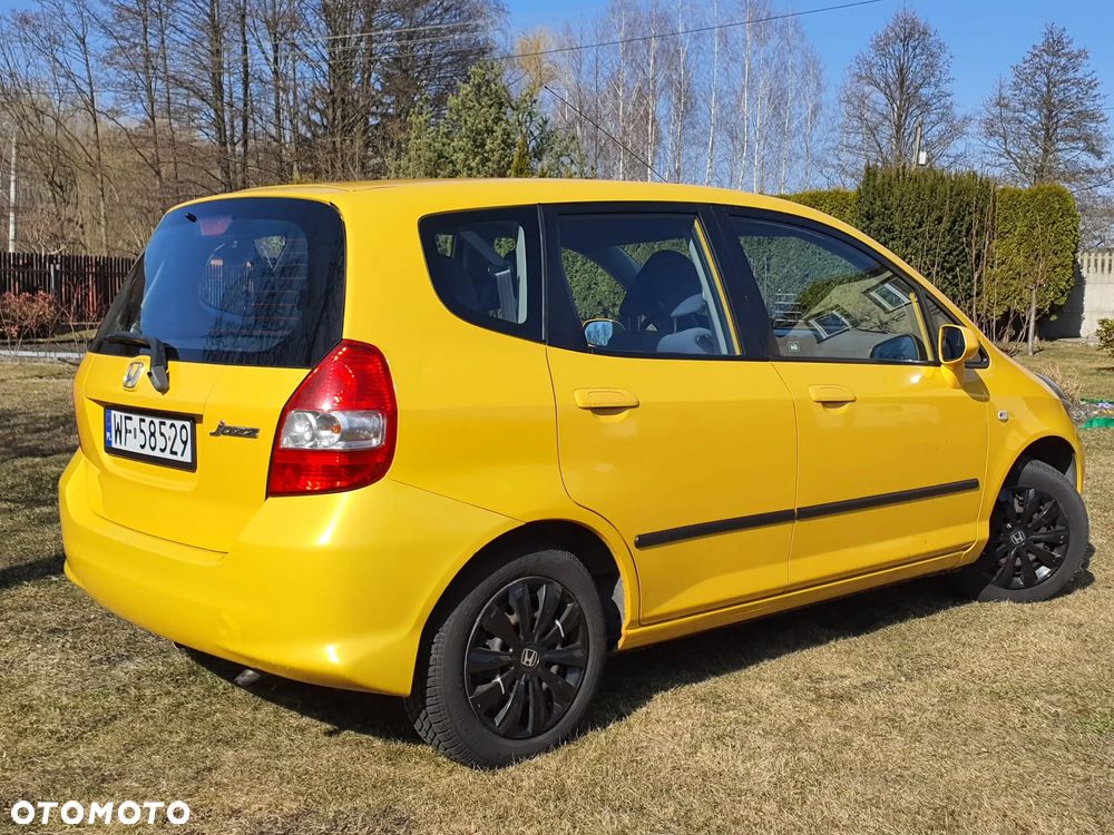 Honda Jazz 1.2 LS - 9