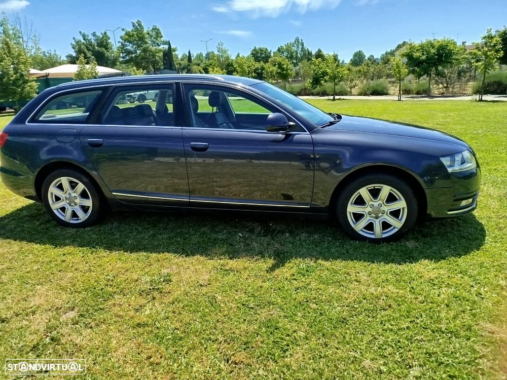 Audi A6 Avant 2.0 TDI Limited Edition Exclusive - 3