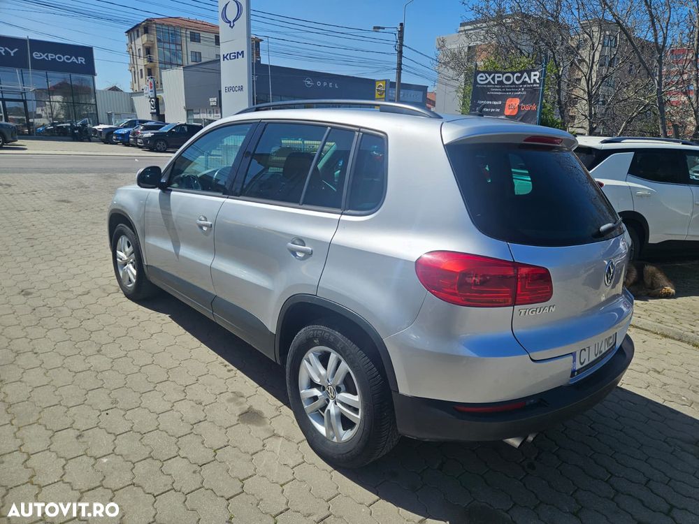Volkswagen Tiguan 1.4 TSI BMT Trend & Fun - 5