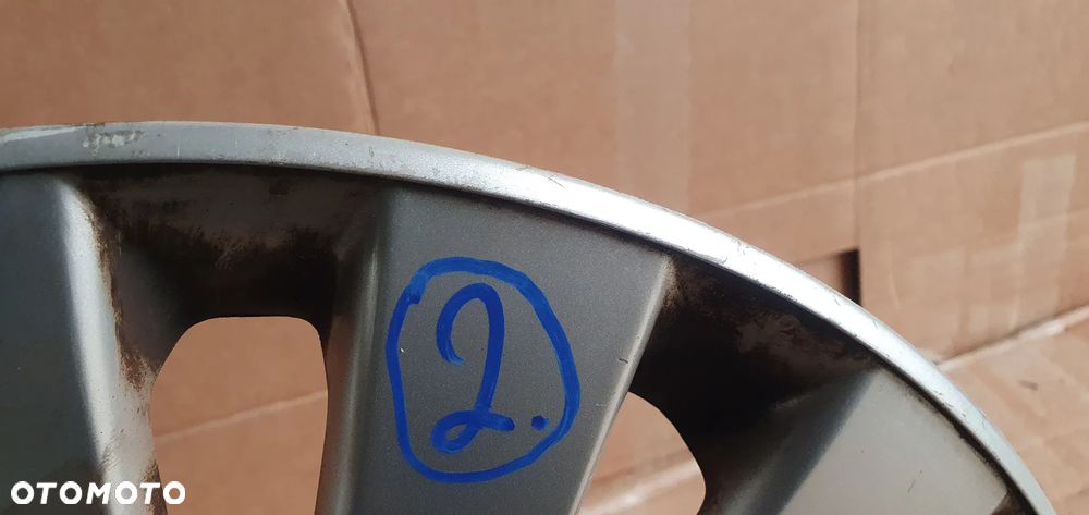 Dekielek kołpak kapsel 16" VW Passat B6 1K0601147G - 11