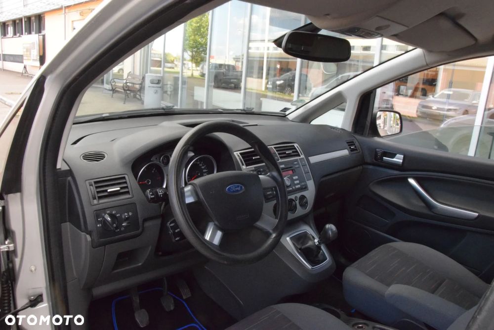 Ford C-MAX 2.0 TDCi Ghia - 16