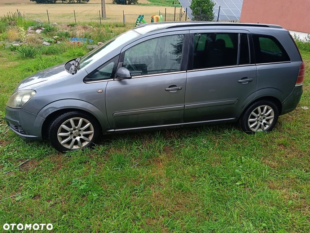 Opel Zafira 1.9 CDTI Elegance ActiveSelect - 3