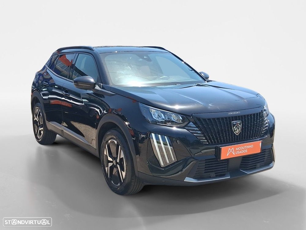 Peugeot 2008 - 7