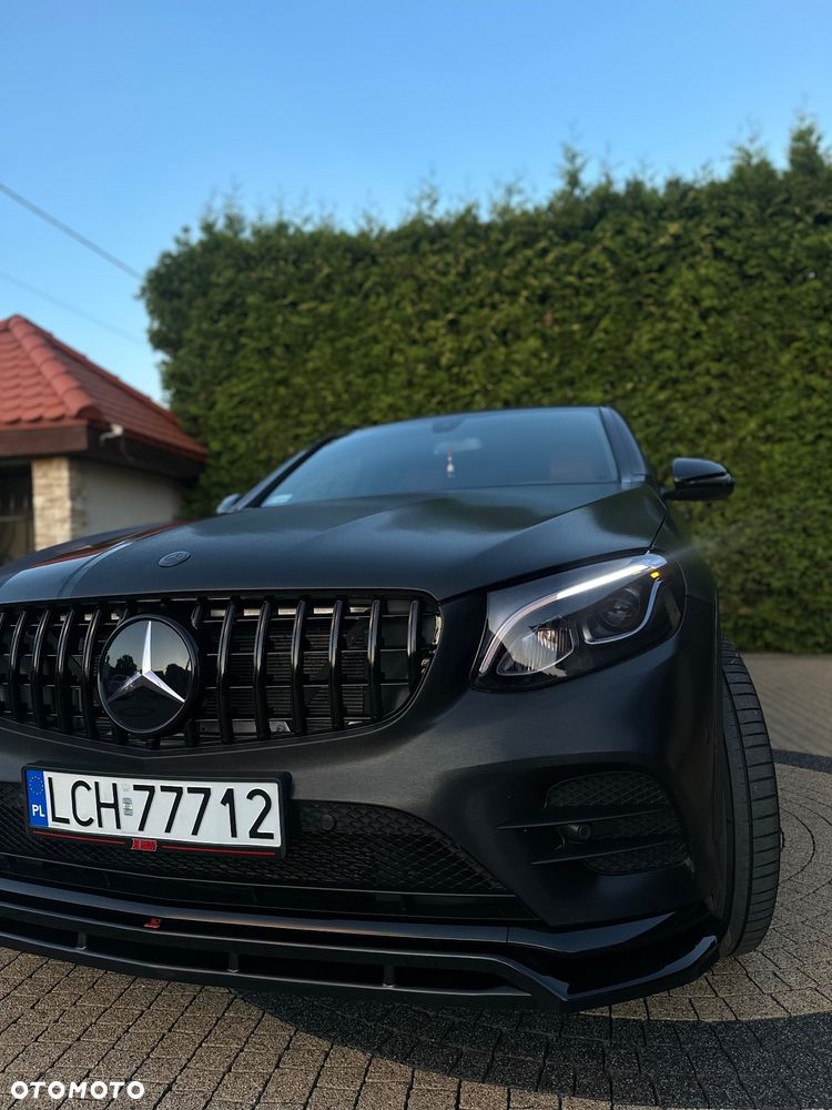 Mercedes-Benz GLC AMG 43 4-Matic - 9