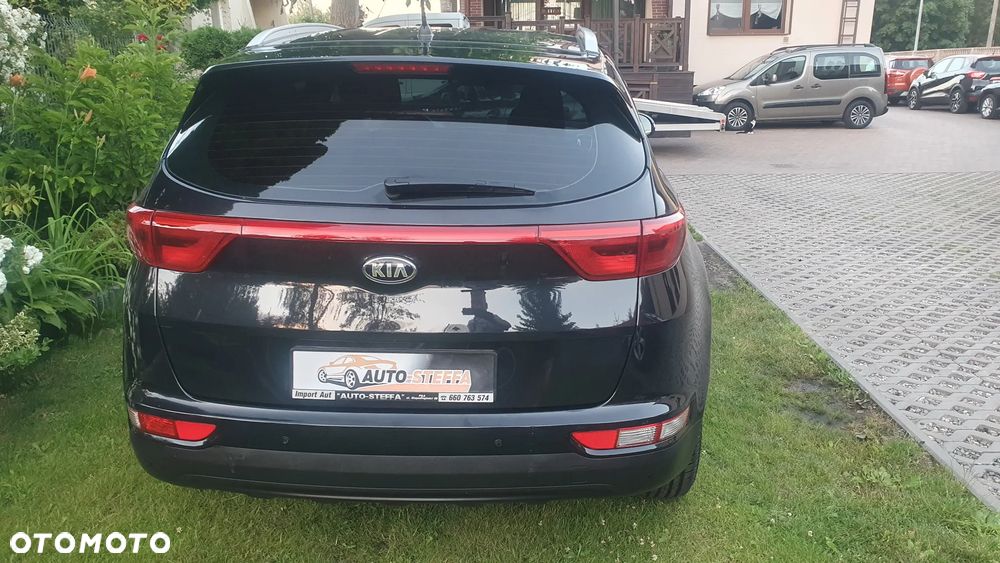 Kia Sportage 1.6 GDI 2WD Attract - 19