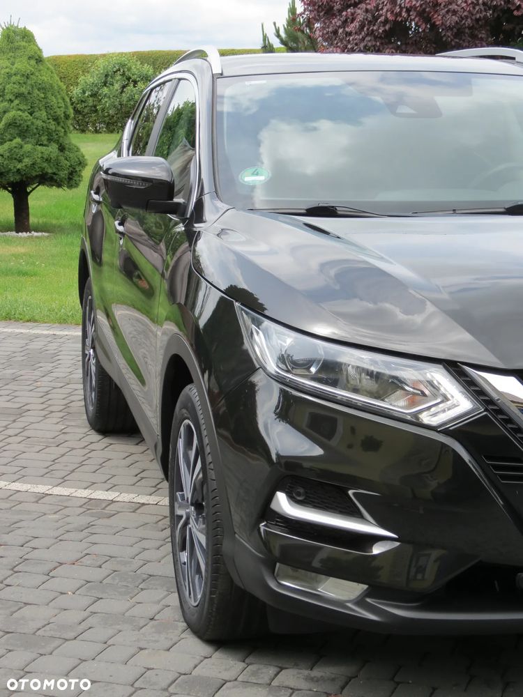 Nissan Qashqai 1.3 DIG-T DCT ZAMA - 4