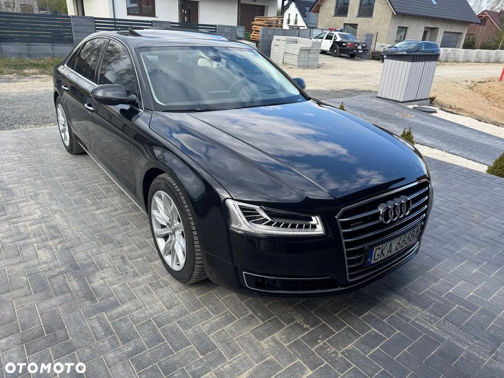 Audi A8 3.0 TFSI Quattro - 9