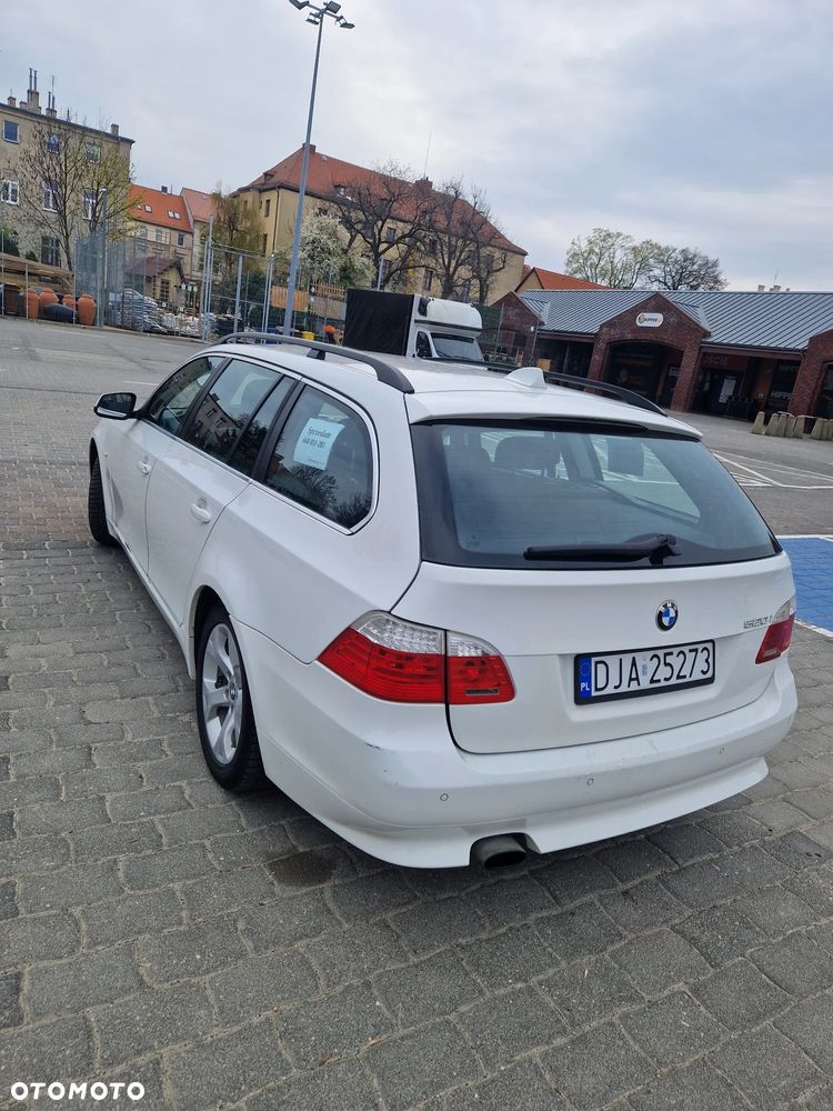 BMW Seria 5 - 7