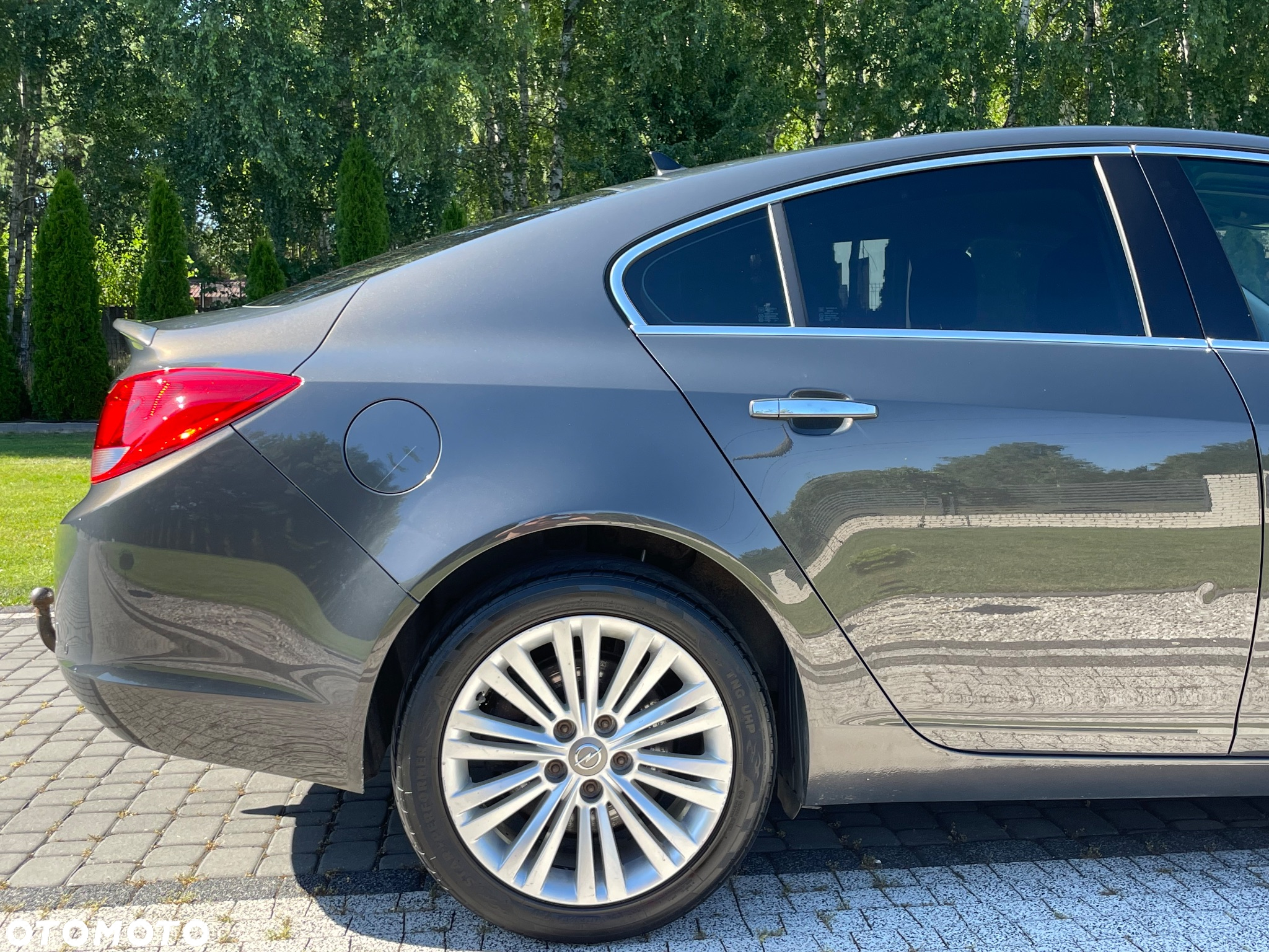 Opel Insignia 2.0 CDTI Cosmo - 23