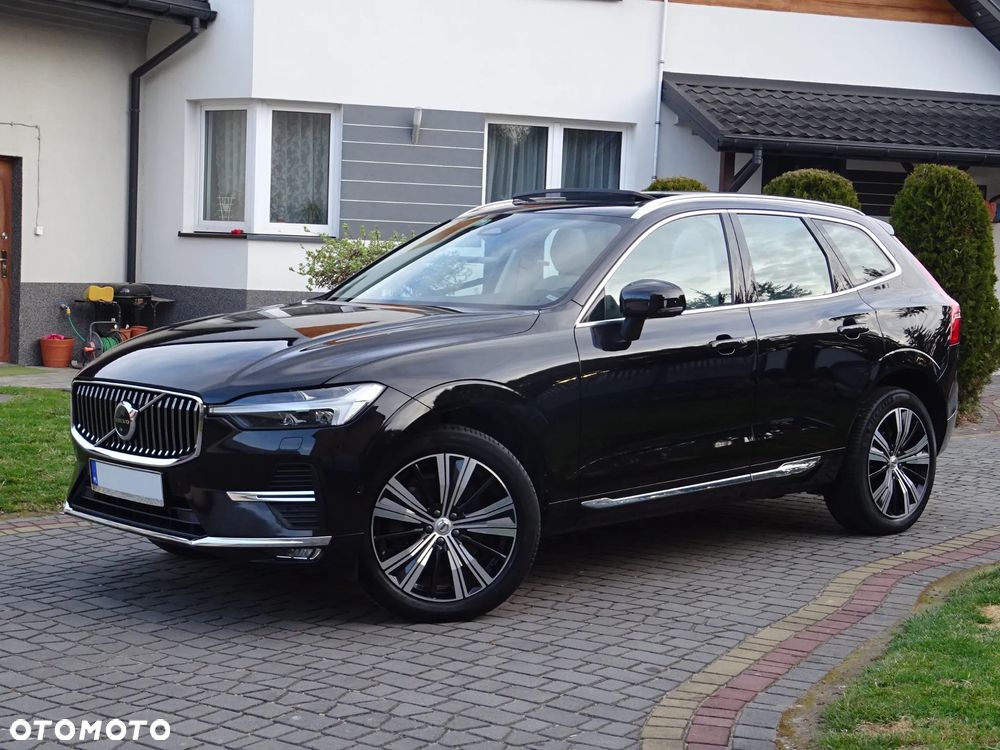 Volvo XC 60 B4 D AWD Ultimate Bright - 6