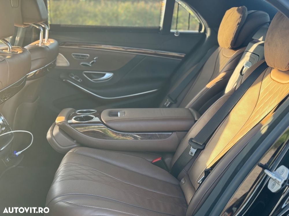 Mercedes-Benz S - 7