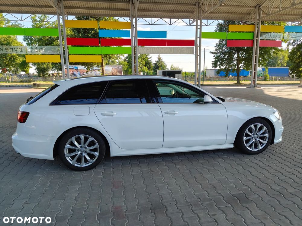 Audi A6 Avant 2.0 TDI ultra - 7