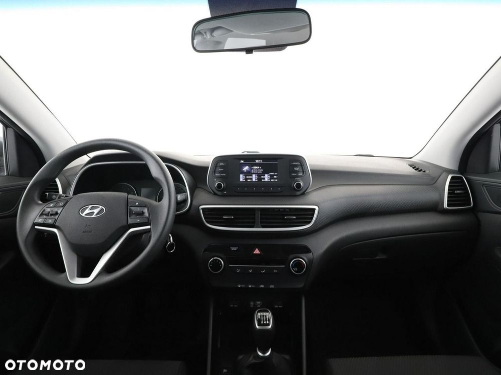 Hyundai Tucson 1.6 GDi 2WD Pure - 16