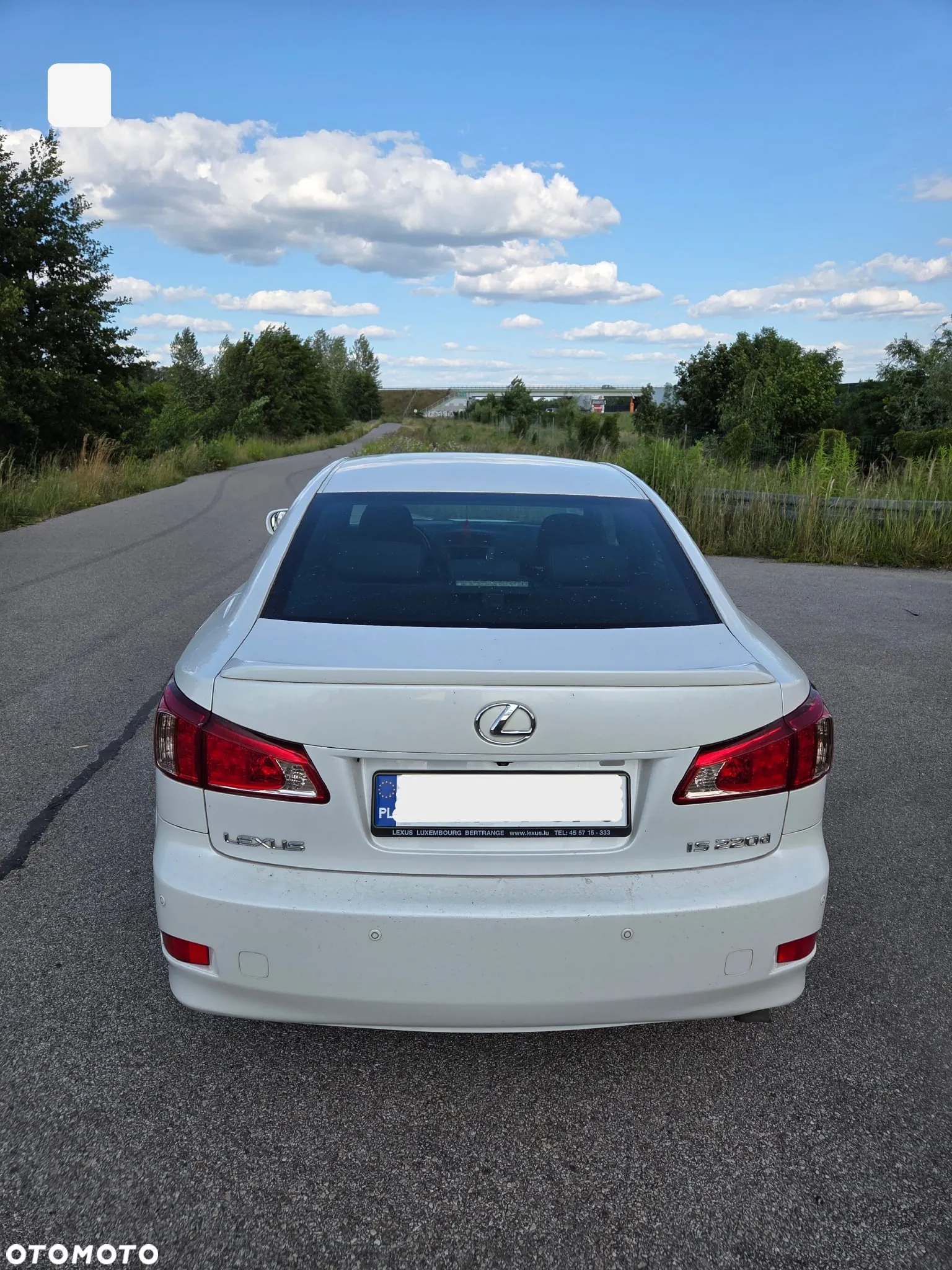 Lexus IS 220 D F Sport - 5