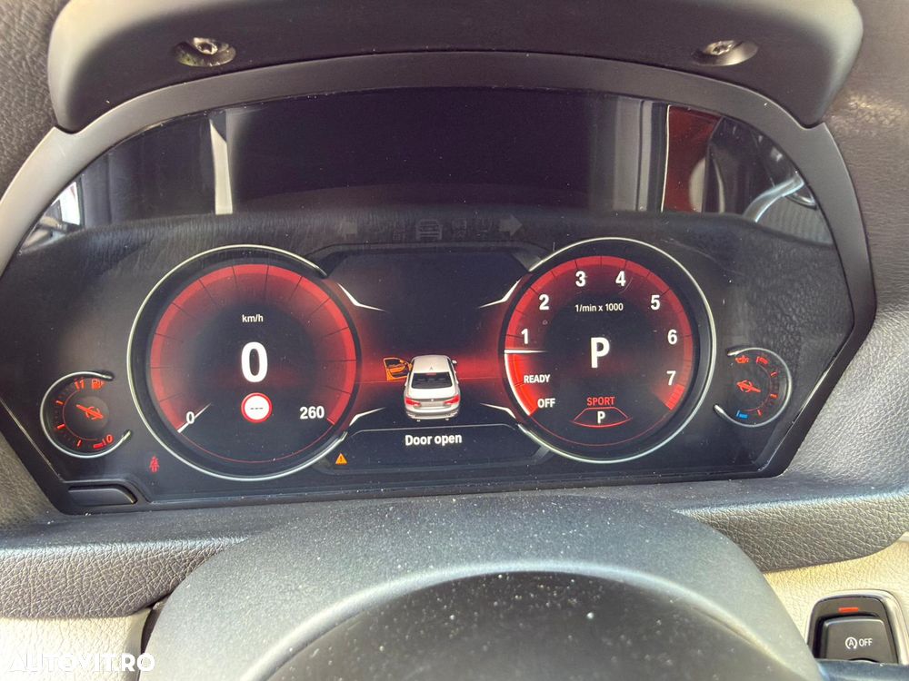 BMW Seria 3 320i Aut. M Sport - 10